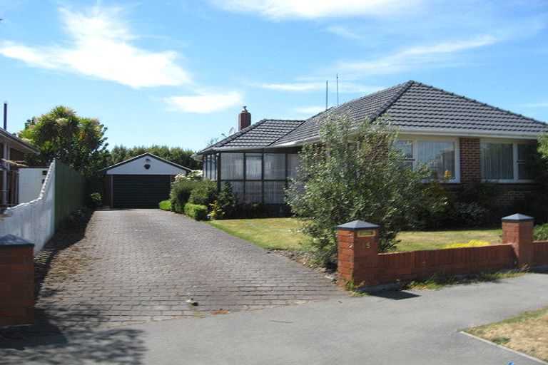 Photo of property in 15 Allstone Place, Burwood, Christchurch, 8083