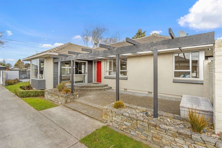 Photo of property in 115 Highsted Road, Casebrook, Christchurch, 8051