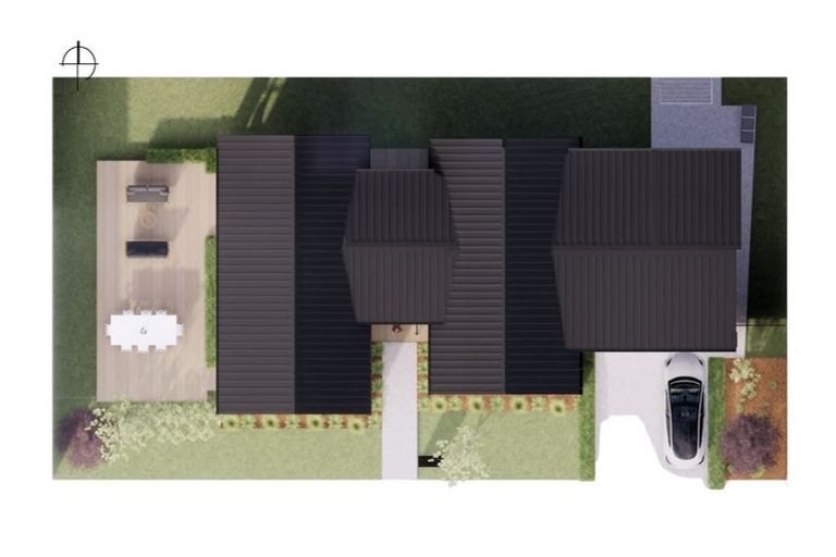 Photo of property in 2 Baker Estate Lane, Halswell, Christchurch, 8025