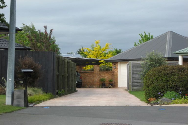 Photo of property in 20 Golding Avenue, Rangiora, 7400