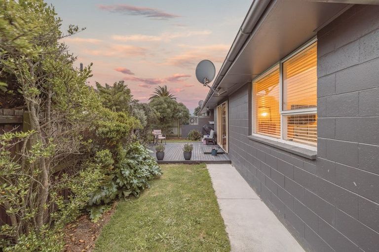 Photo of property in 1/11 Heron Street, Southshore, Christchurch, 8062