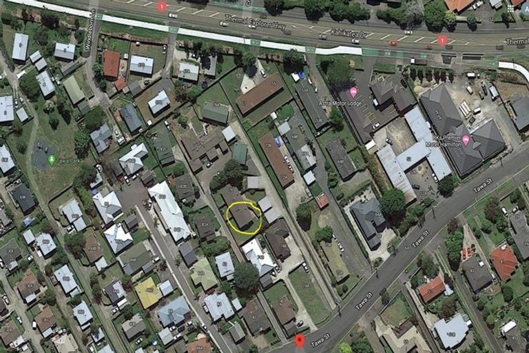 Photo of property in 1/76 Tawa Street, Melville, Hamilton, 3206