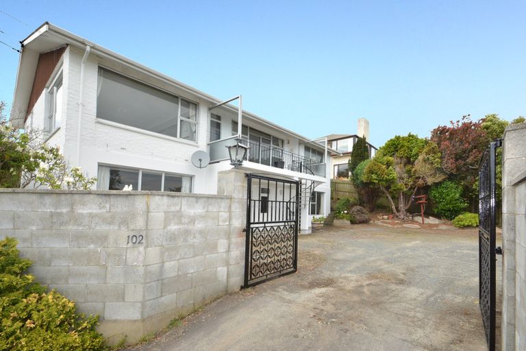 Photo of property in 102 Doon Street, Waverley, Dunedin, 9013