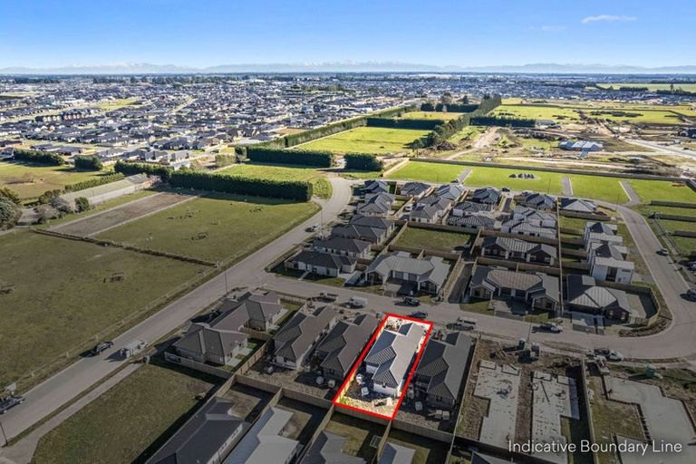 Photo of property in 6 Korimako Crescent, Rolleston, 7678