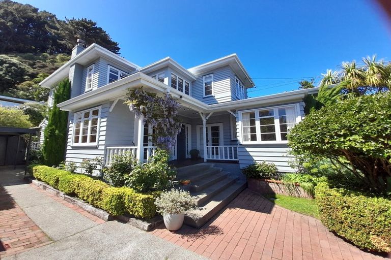 Photo of property in 267 Muritai Road, Eastbourne, Lower Hutt, 5013