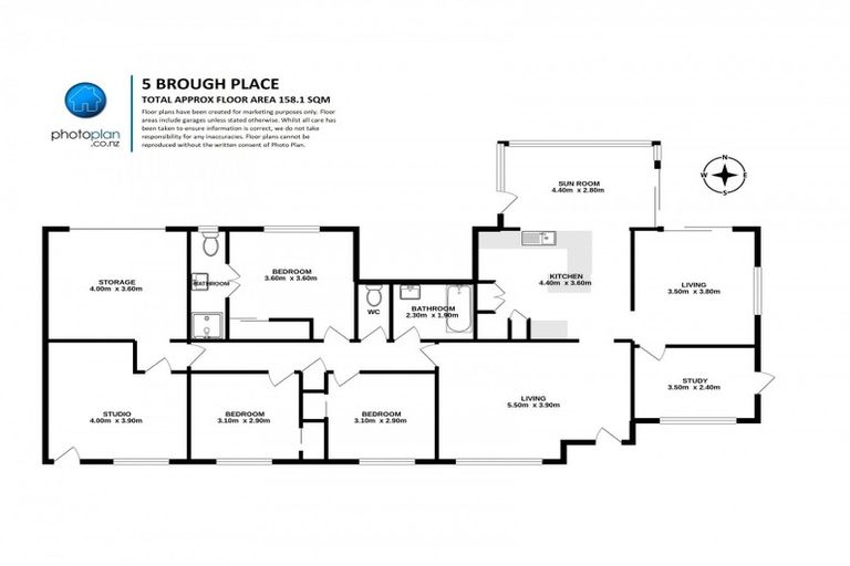 Photo of property in 7 Brough Place, St Andrews, Hamilton, 3200