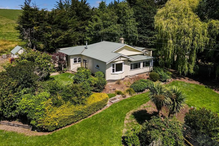 Photo of property in 125 Richardsons Road, Albury, Fairlie, 7987