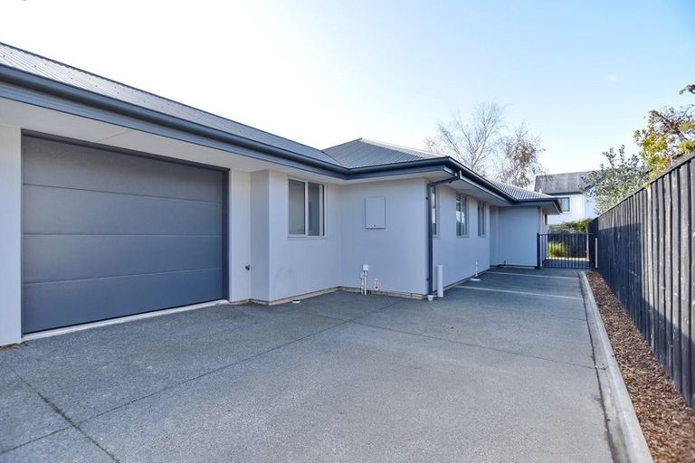 Photo of property in 84b Sherborne Street, St Albans, Christchurch, 8014