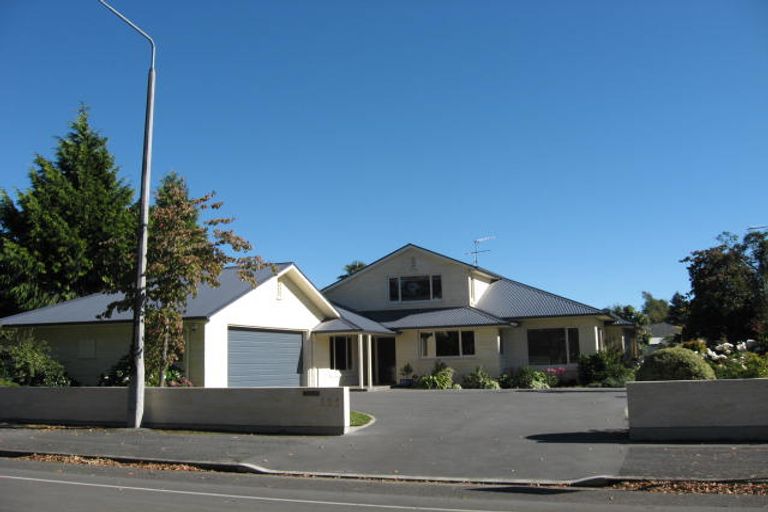 Photo of property in 101 Oak Grove, Ashburton, 7700