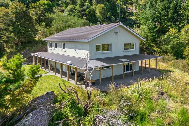 Photo of property in 364 Onamalutu Road, Onamalutu, Blenheim, 7275