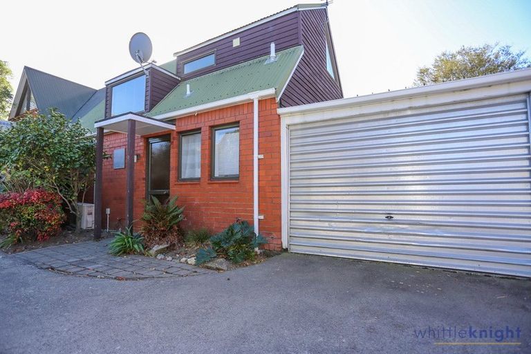 Photo of property in 6/2 Rehua Lane, St Albans, Christchurch, 8014