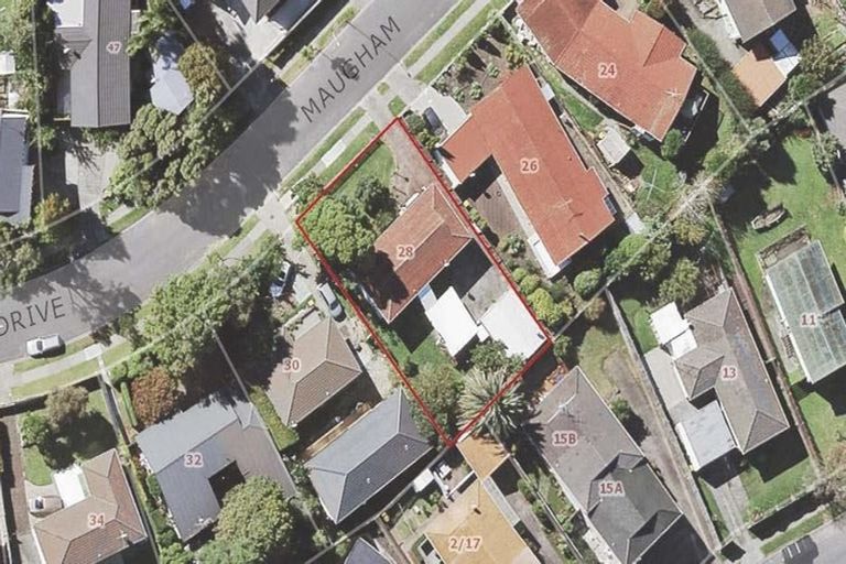 Photo of property in 28 Maugham Drive, Bucklands Beach, Auckland, 2014