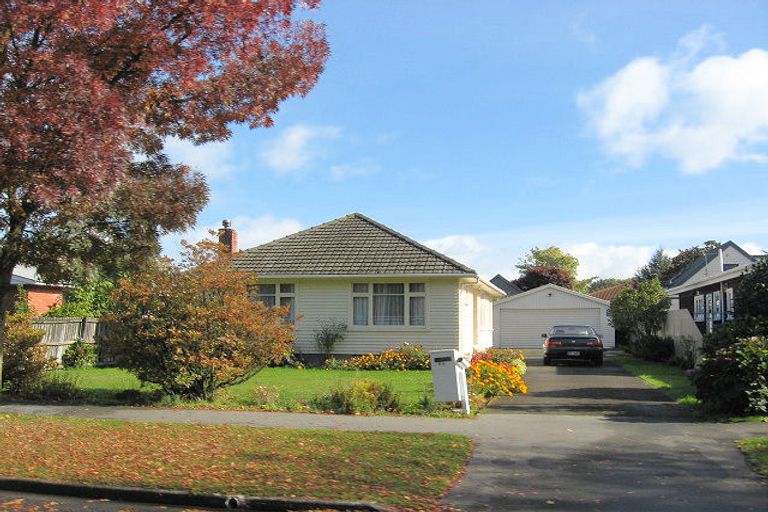 Photo of property in 63 Brodie Street, Ilam, Christchurch, 8041