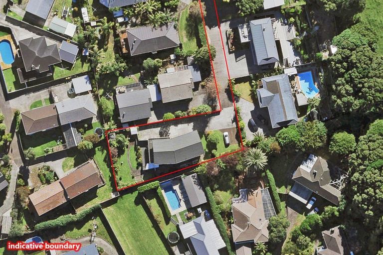 Photo of property in 21 Kanohi Terrace, Mangere Bridge, Auckland, 2022