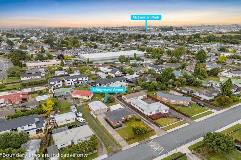 Photo of property in 8 Brightwell Street, Papakura, 2110