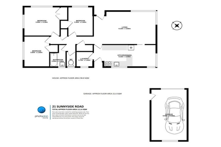 Photo of property in 21 Sunnyside Road, Nawton, Hamilton, 3200