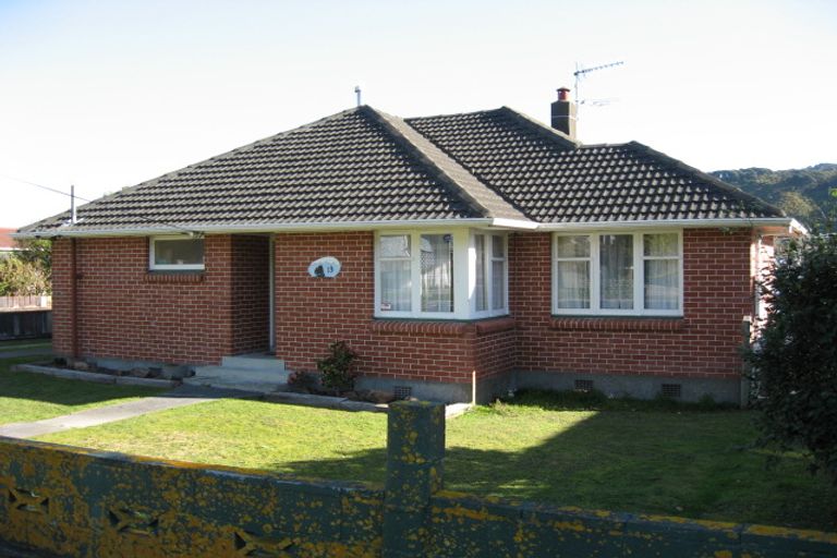 Photo of property in 13 Bull Avenue, Wainuiomata, Lower Hutt, 5014