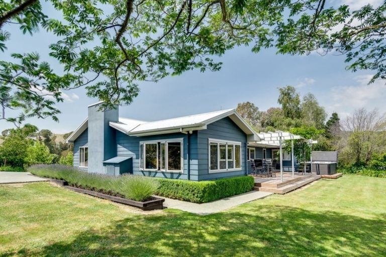 Photo of property in Glenian, 901 Waimarama Road, Waimarama, Havelock North, 4294