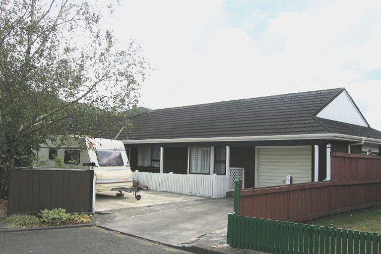 Photo of property in 9 California Drive, Totara Park, Upper Hutt, 5018