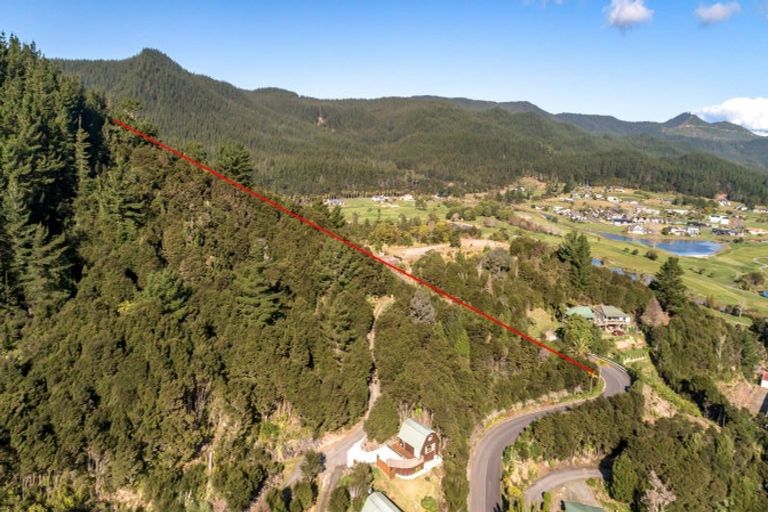 Photo of property in 600a Hikuai Settlement Road, Pauanui, Hikuai, 3579