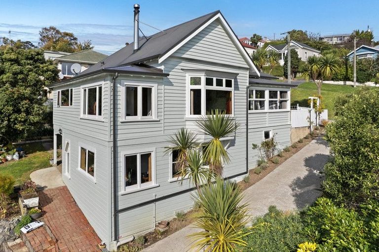 Photo of property in 6 Daly Street, Port Chalmers, 9023