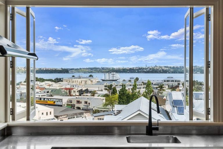 Photo of property in 11 Calliope Road, Devonport, Auckland, 0624