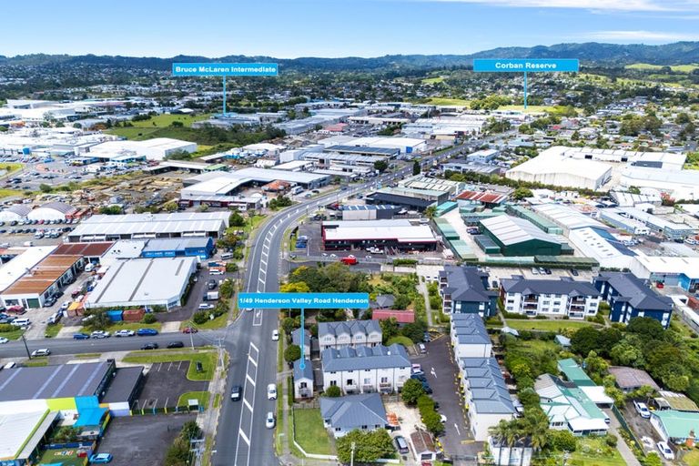 Photo of property in 1/51 Henderson Valley Road, Henderson, Auckland, 0612