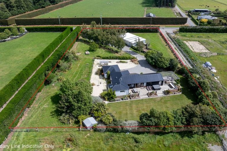 Photo of property in 1682 Clintons Road, Darfield, 7571