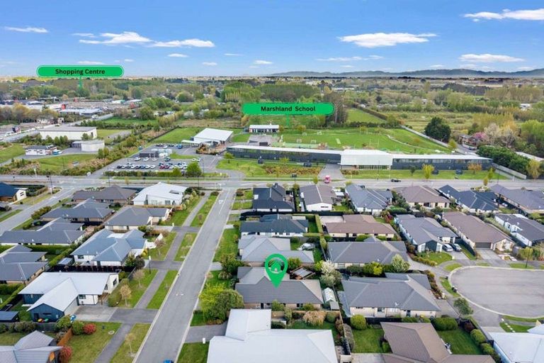 Photo of property in 8 Te Aika Street, Marshland, Christchurch, 8083