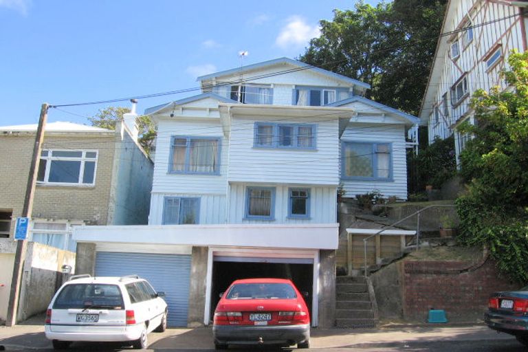 Photo of property in 29 Arlington Street, Mount Cook, Wellington, 6011