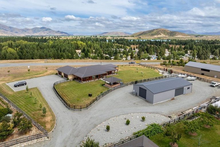 Photo of property in 15 The Drive, Twizel, 7999