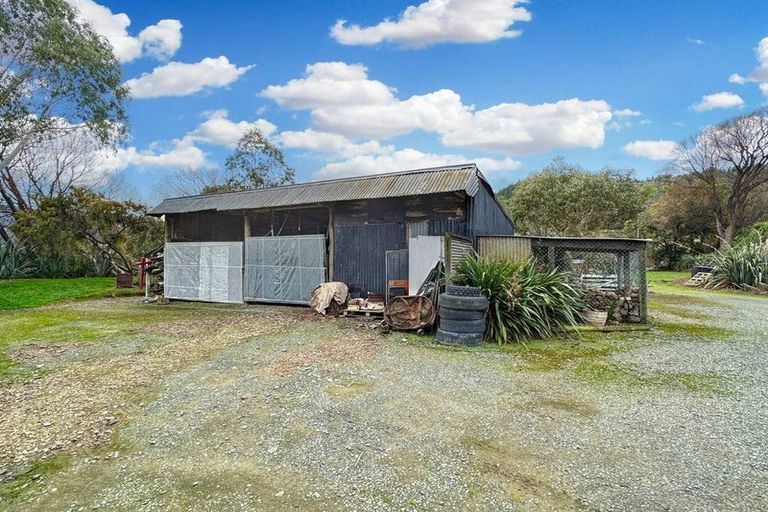 Photo of property in 976 State Highway 1, Koromiko, Blenheim, 7273