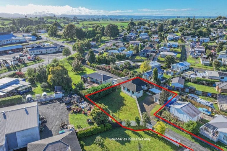 Photo of property in 16 Goodwin Street, Tirau, 3410