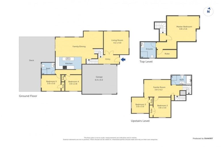 Photo of property in 20 Ravello Rise, Flat Bush, Auckland, 2019