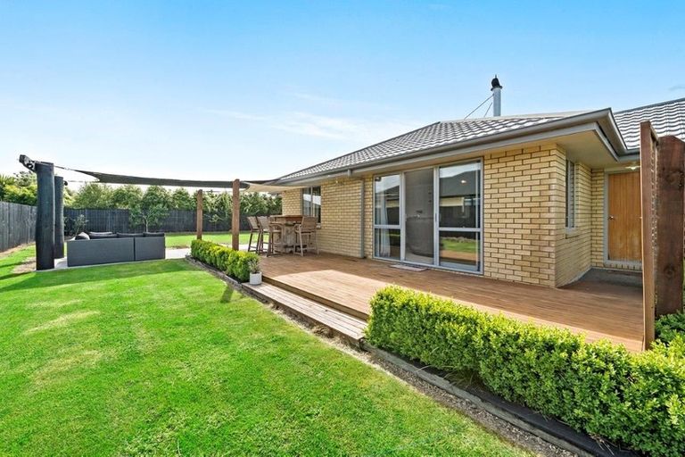 Photo of property in 6 Galileo Way, Leeston, 7632