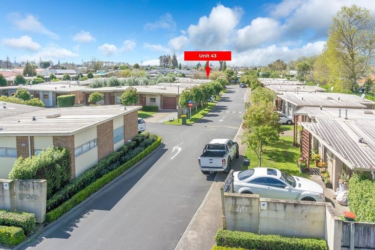 Photo of property in 43/46 Peachgrove Road, Hamilton East, Hamilton, 3216