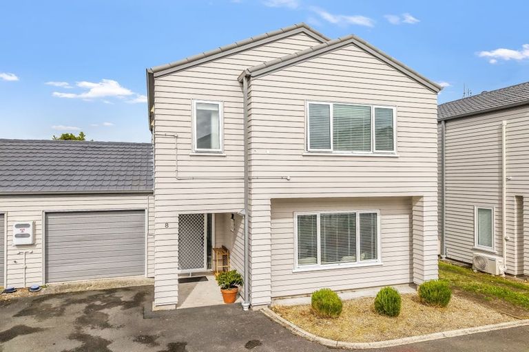 Photo of property in 52h Fifth Avenue, Enderley, Hamilton, 3214