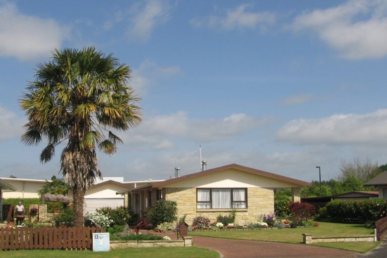 Photo of property in 25 Titoki Street, Matamata, 3400