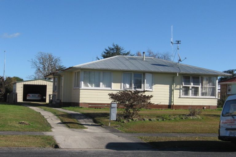 Photo of property in 25 Ascot Road, Chartwell, Hamilton, 3210