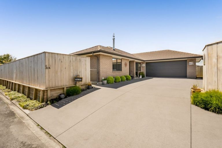 Photo of property in 20a Estate Grove, Inglewood, 4330