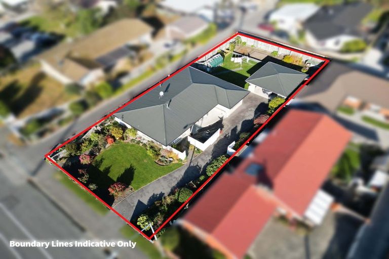 Photo of property in 426 Halswell Road, Halswell, Christchurch, 8025
