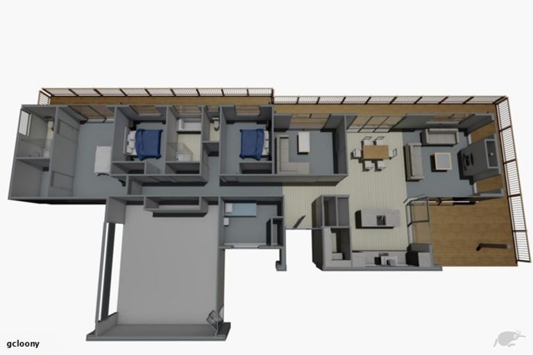 Photo of property in 54 Ainslee Street, Highlands Park, New Plymouth, 4312