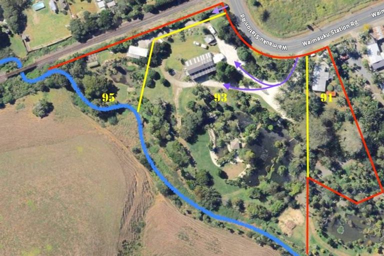 Photo of property in 91 Waimauku Station Road, Waimauku, 0812