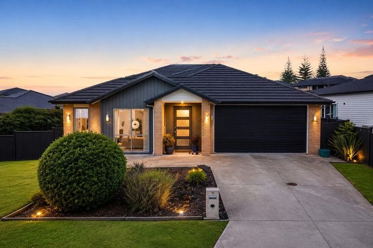 Photo of property in 3 Loader Place, Pokeno, 2402