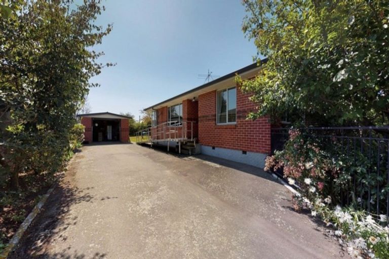 Photo of property in 12 Millichamp Street, Tinwald, Ashburton, 7700