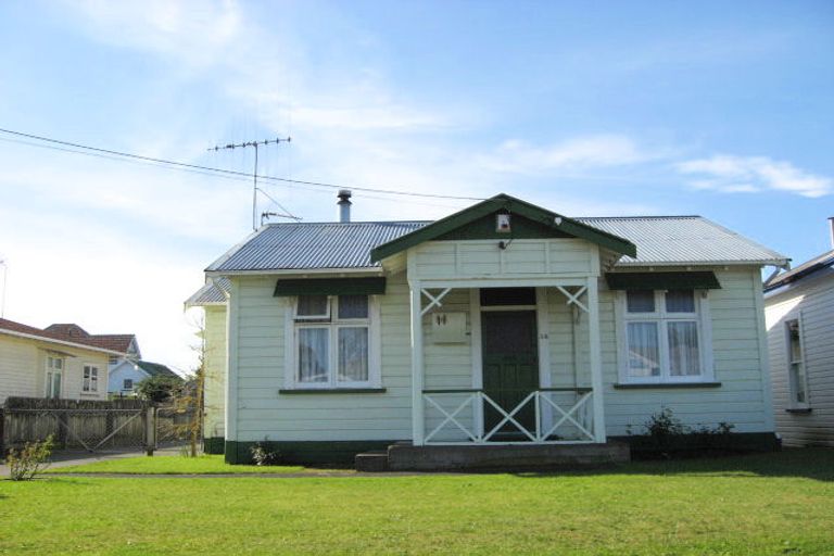 Photo of property in 14 Koromiko Road, Gonville, Whanganui, 4501