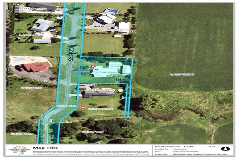 Photo of property in 467a Nelson Road, Riverdale, Gisborne, 4010