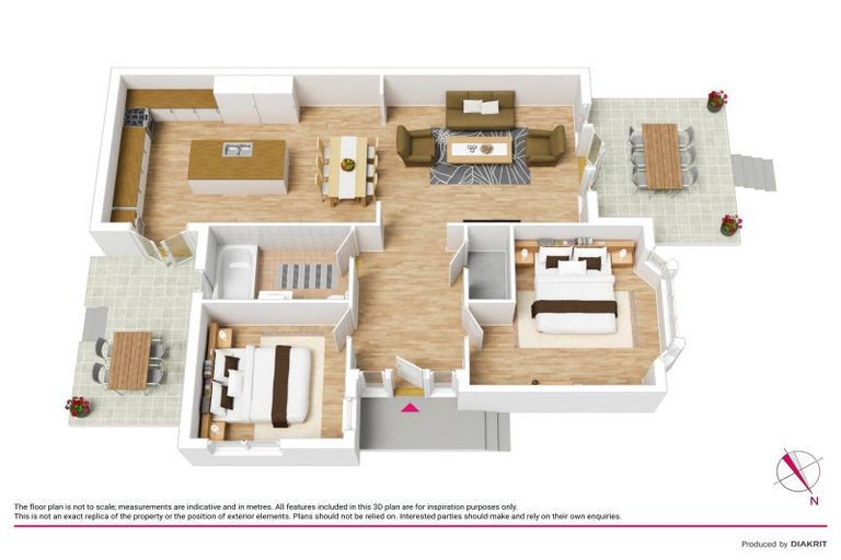 Photo of property in 265 Muritai Road, Eastbourne, Lower Hutt, 5013