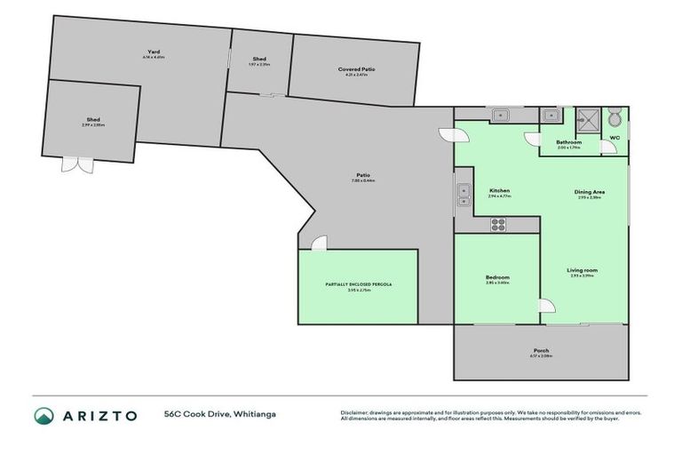 Photo of property in 56c Cook Drive, Whitianga, 3510