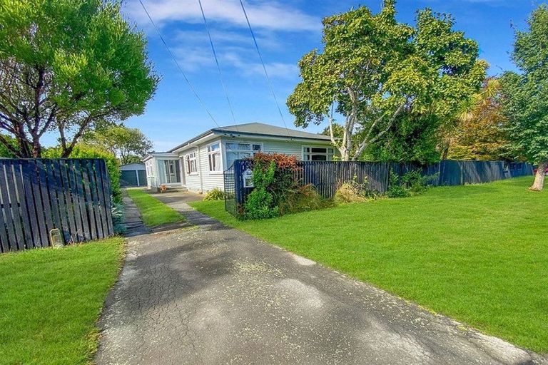 Photo of property in 112 Jeffreys Road, Strowan, Christchurch, 8052